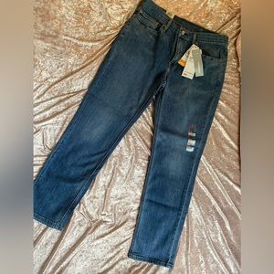 NWT! Levi’s 541 Athletic Taper jeans. 32x32.